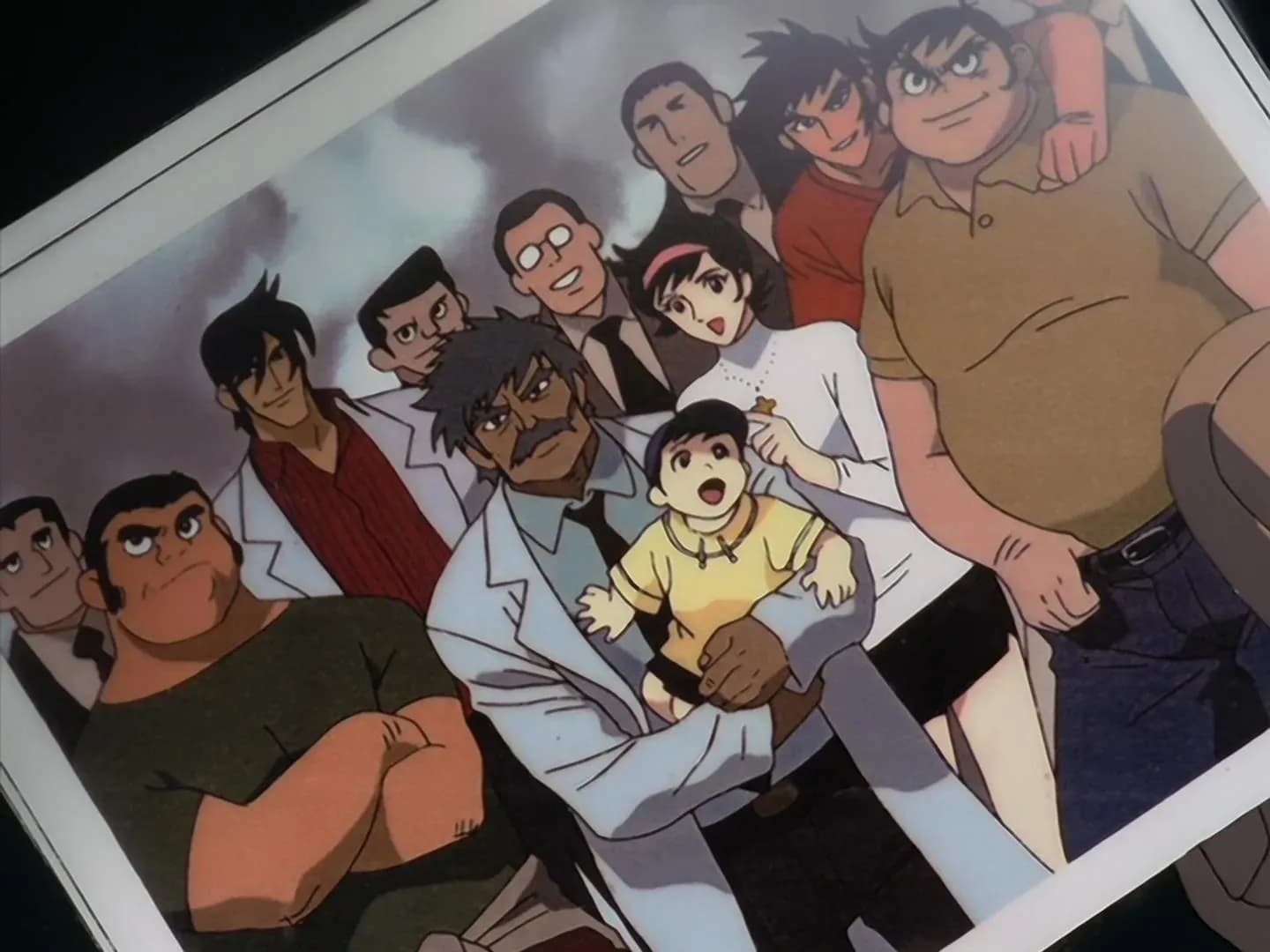 Робот Геттер OVA-1 screenshot 1