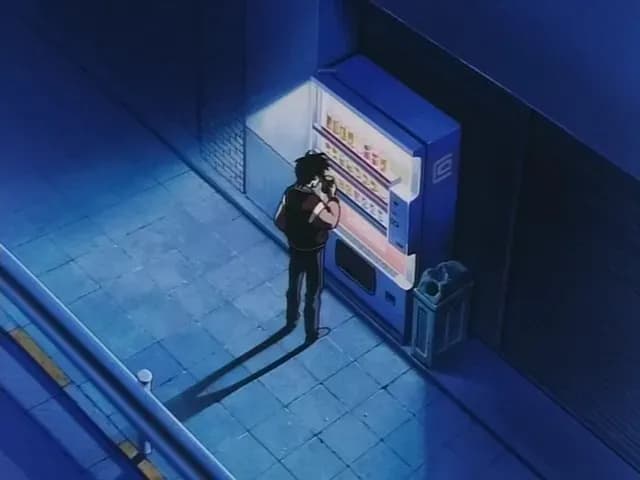 Могучая Берди OVA-1 screenshot 2