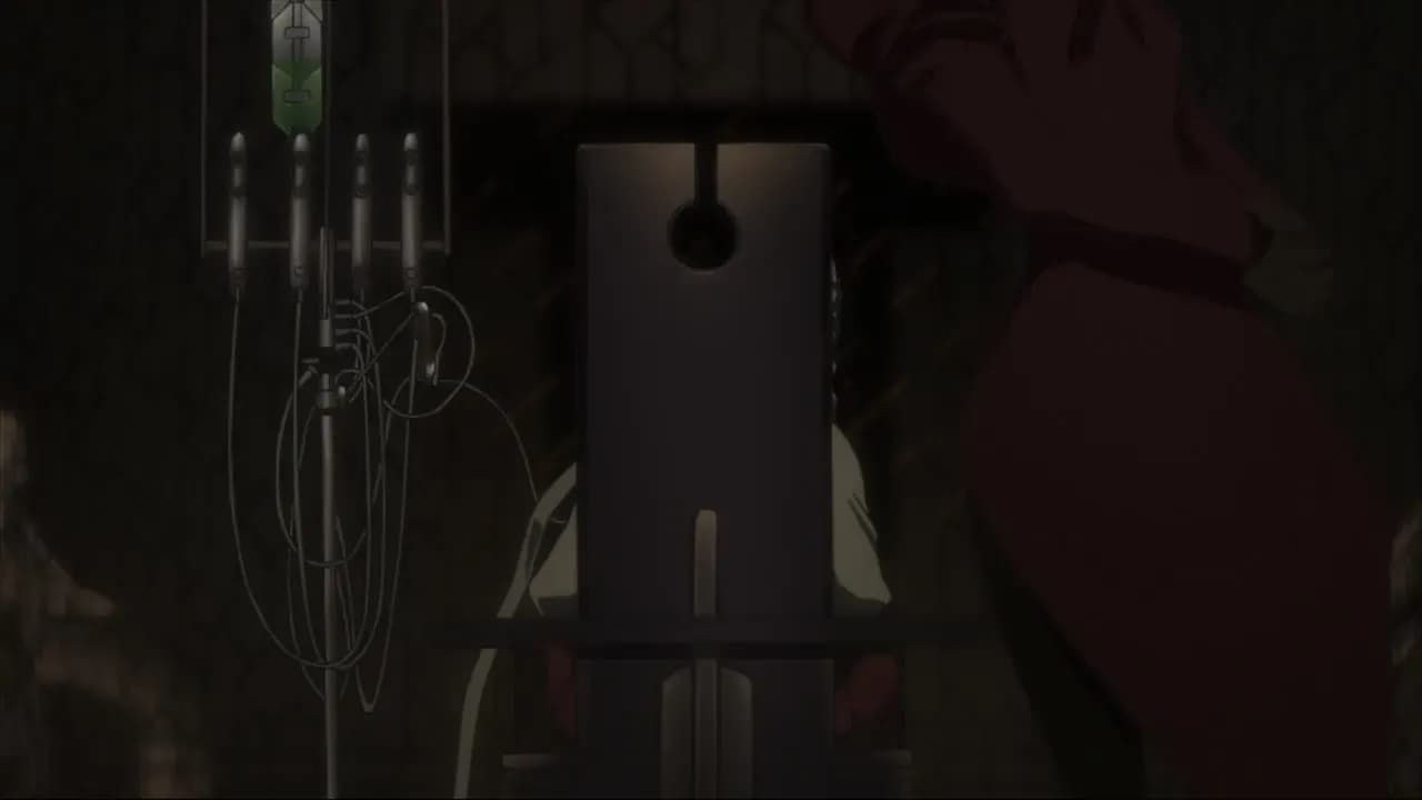 Эрго Прокси screenshot 2