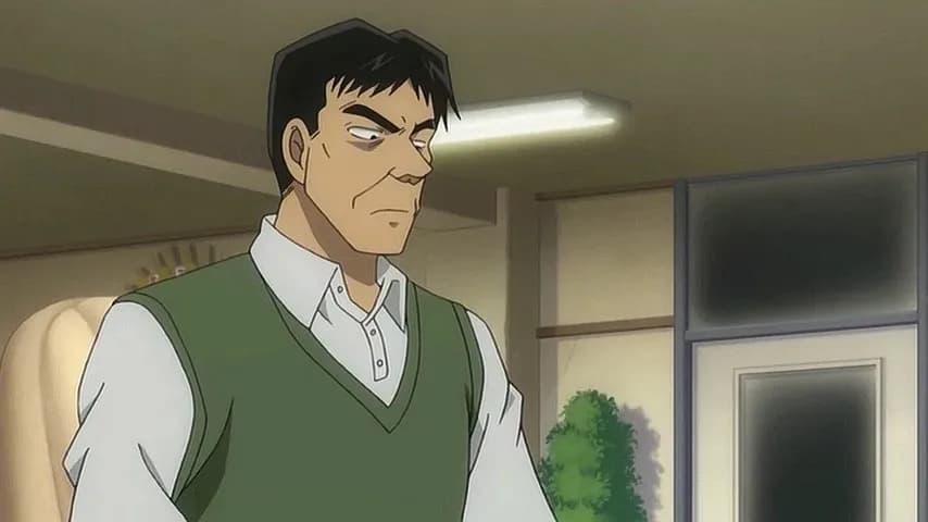 Детектив Конан: Дело о Шиничи и Ран — Воспоминания Танабаты screenshot 2