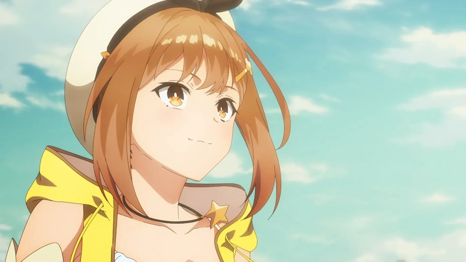 Ателье Райзы: Королева тьмы и тайное пристанище screenshot 2