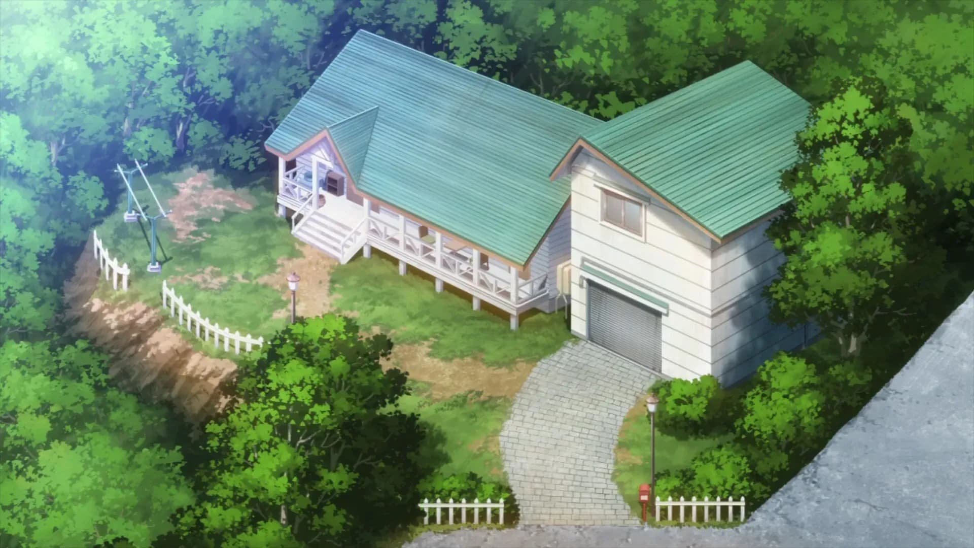 Метод небес: Дополнительный эпизод screenshot 1