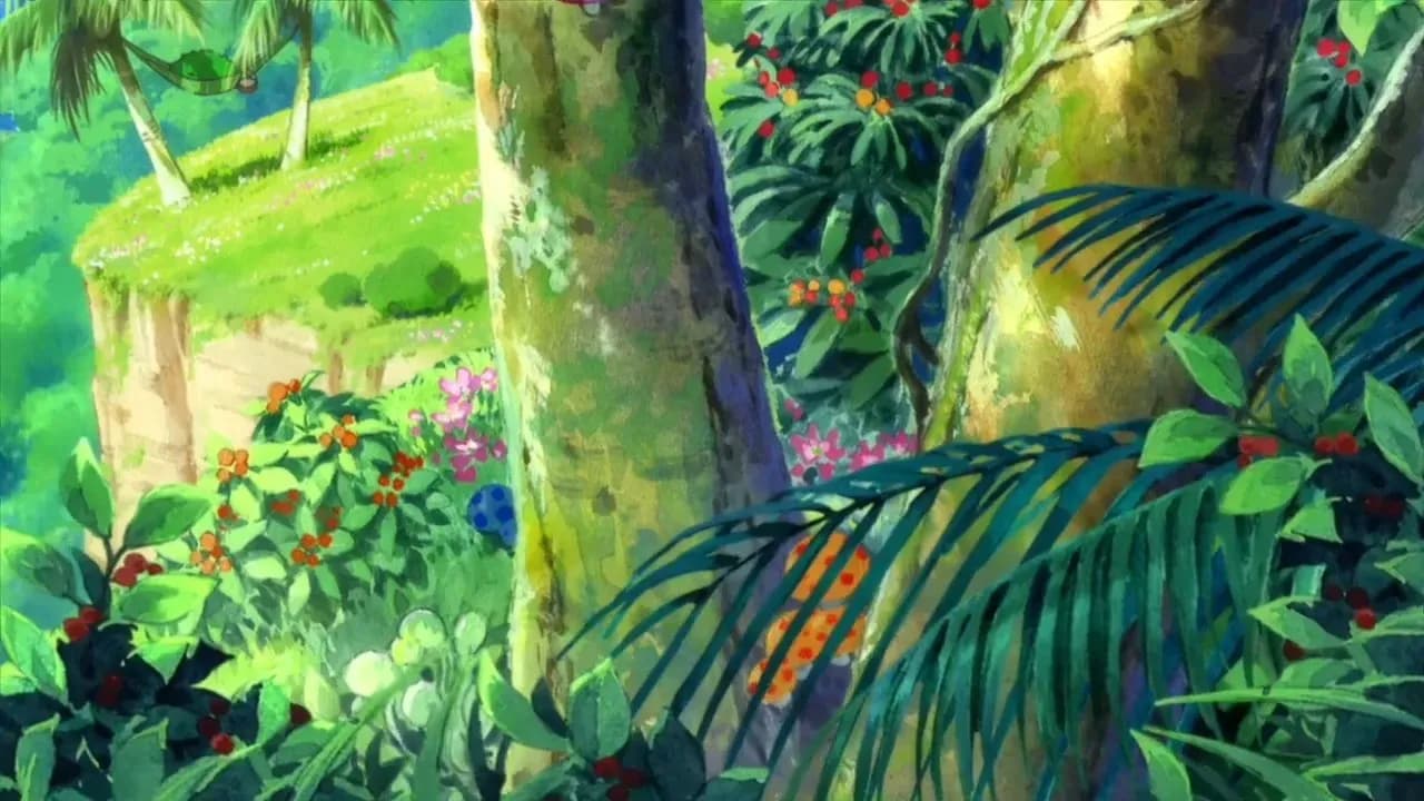 Паролев остров из будущего screenshot 1