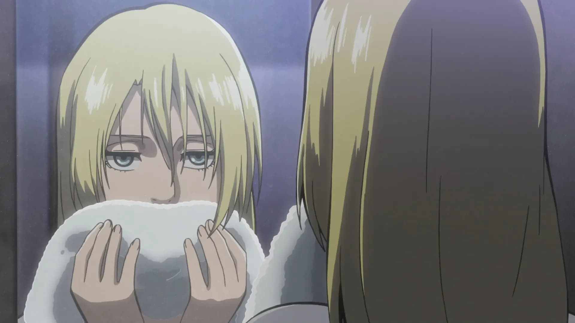 Атака титанов OVA-3 screenshot 2