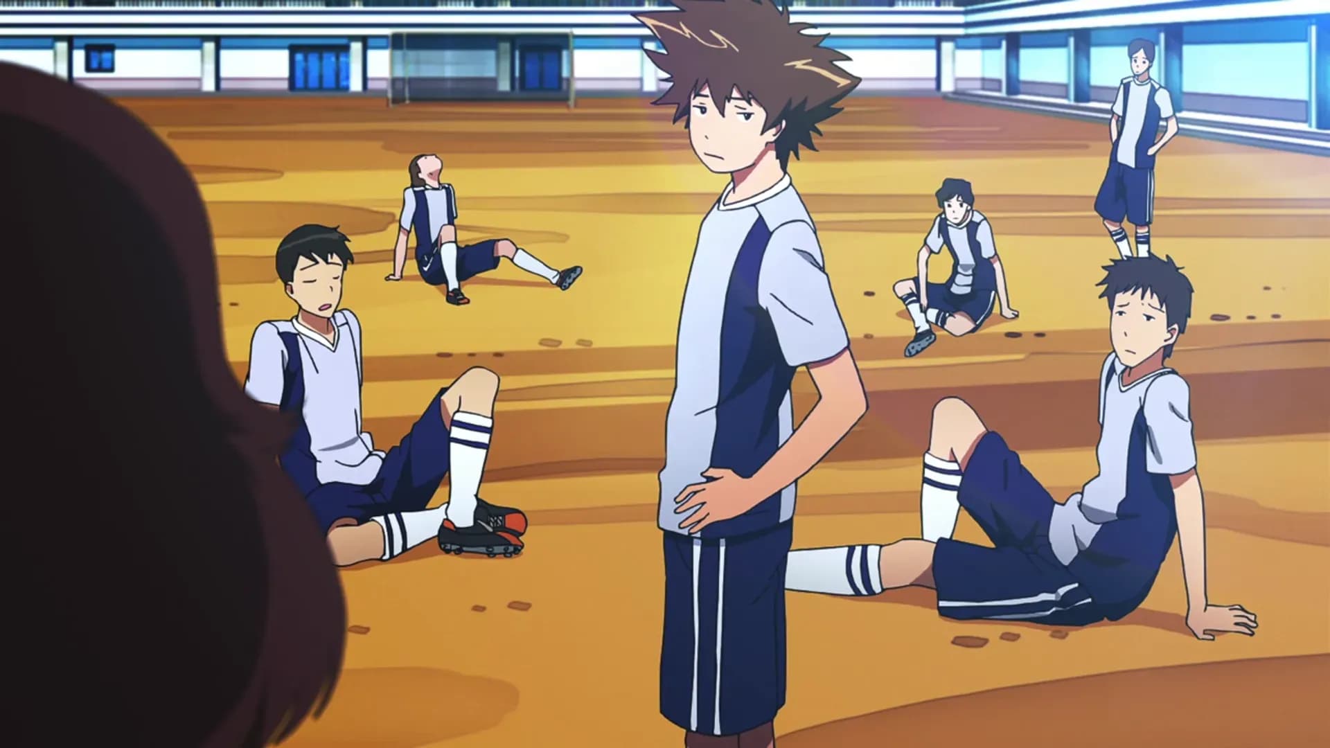 Приключения Дигимонов Три screenshot 2