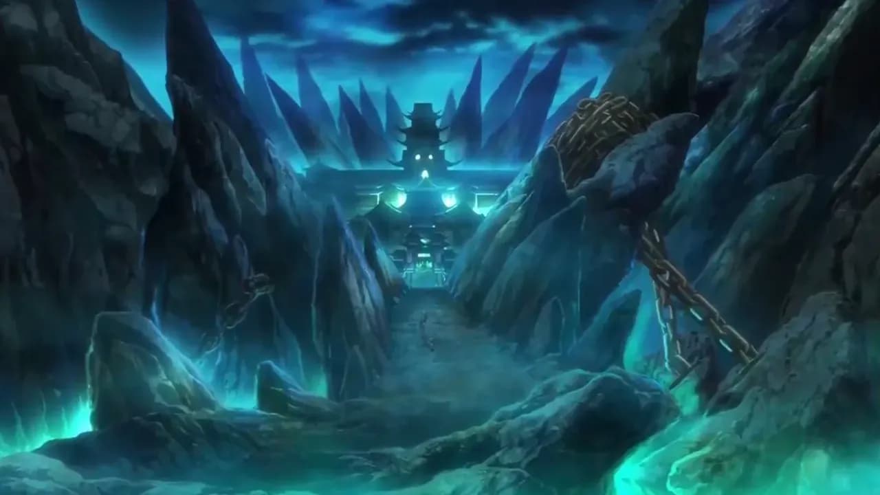 Владыка ада в печали screenshot 1