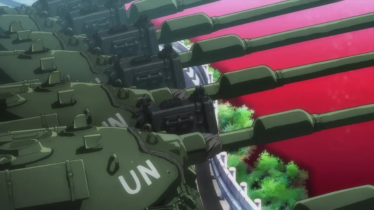 Евангелион 1.11: Ты (не) один screenshot 1