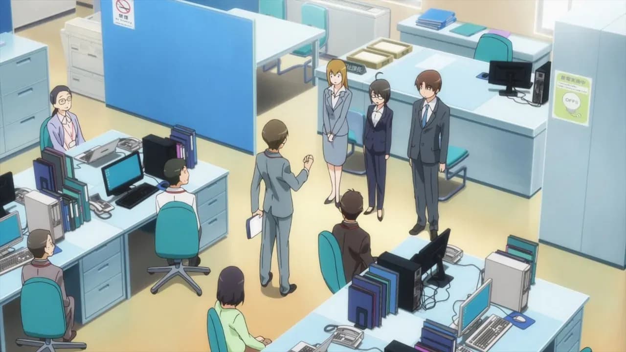 Служащий x Служба screenshot 2