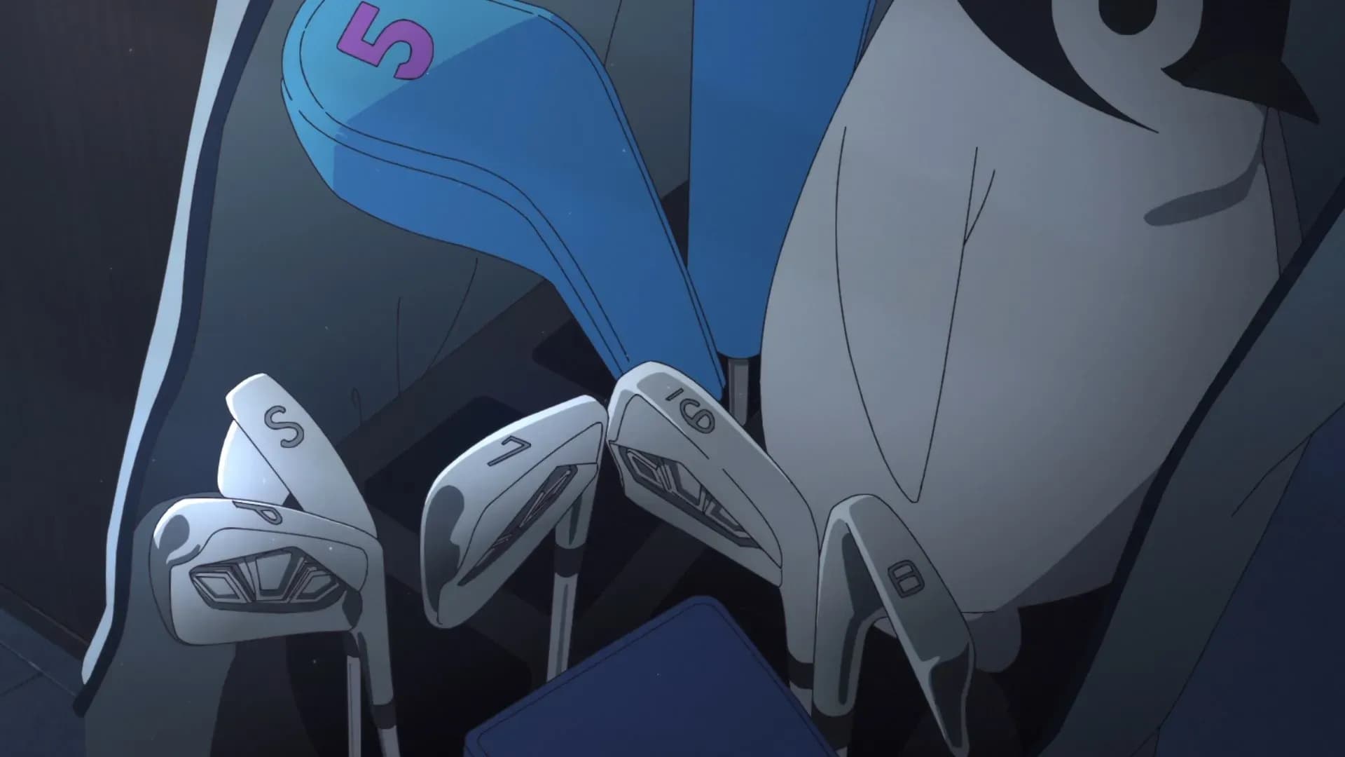 Небесно-голубой гибрид screenshot 1