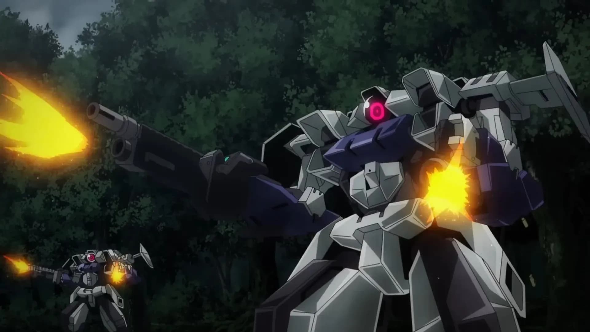 Воины пограничья: Демон в стальной броне screenshot 1