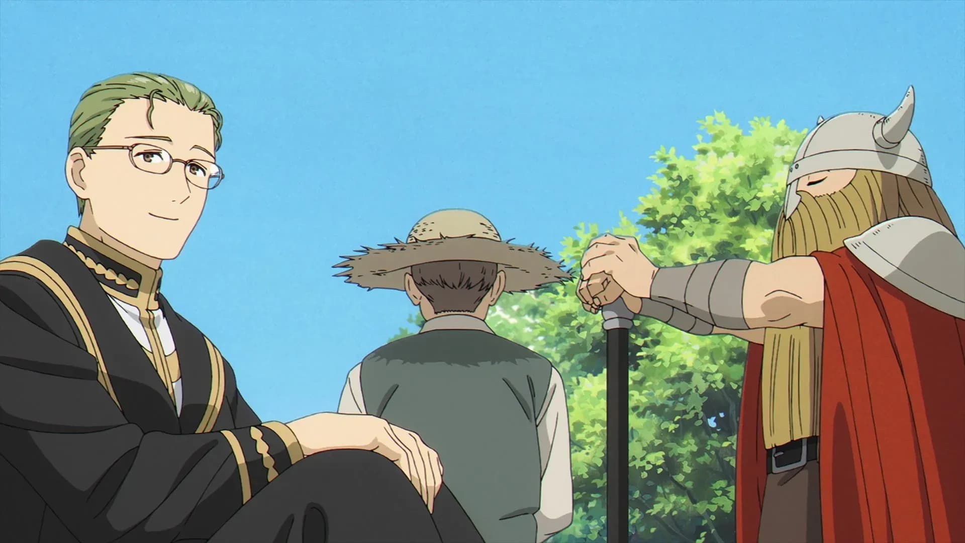 Провожающая в последний путь Фрирен screenshot 2