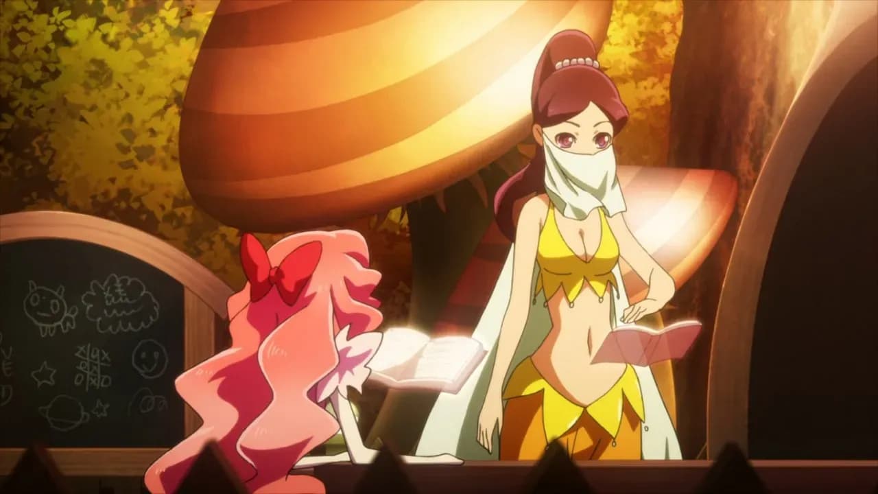 Ускоренный мир OVA screenshot 1