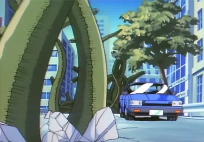 Магическая четвёрка: Пришельцы Икс из Зоны А screenshot 2