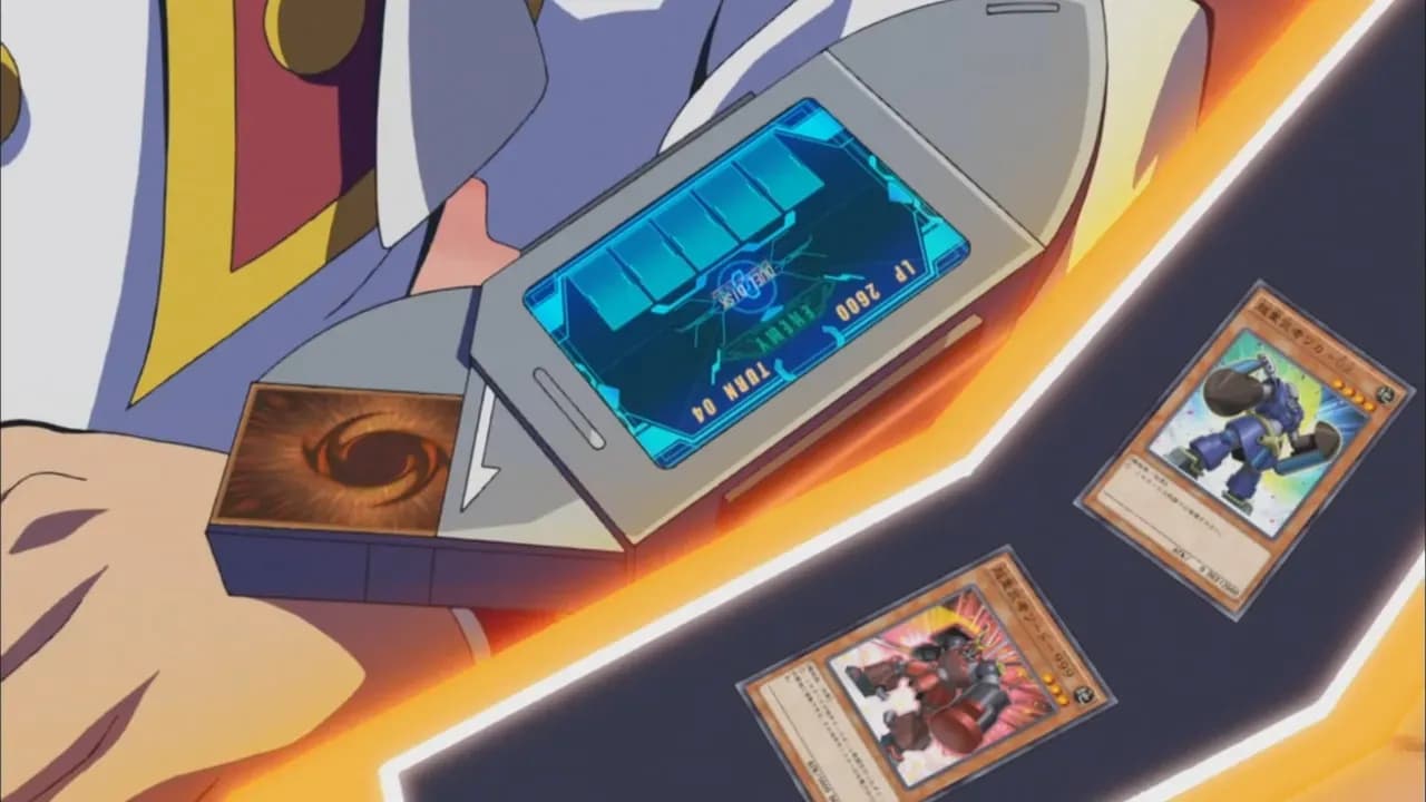 Югио! Арк-Файв screenshot 1