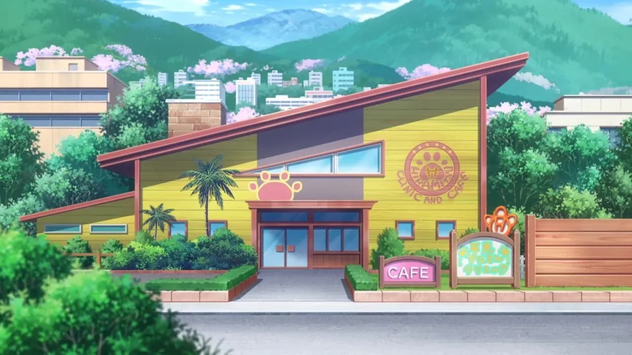 Хорошенькое лекарство: Скачок — Таинственный день со всеми screenshot 1