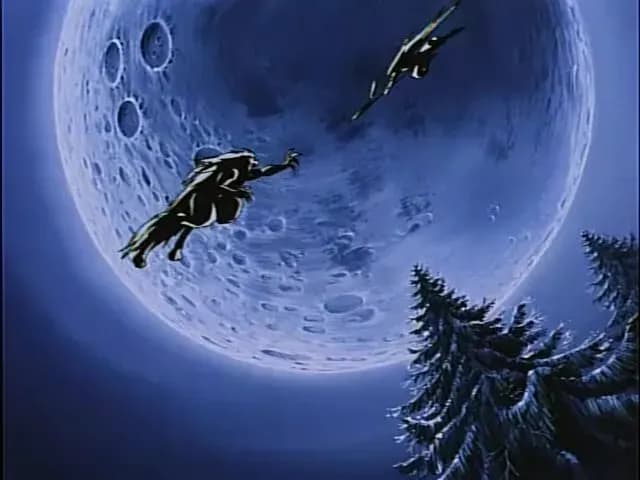 Усио и Тора OVA screenshot 2