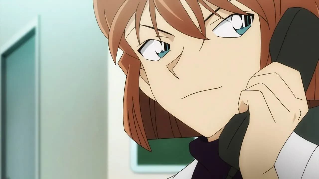 Детектив Конан: Первый эпизод. Уменьшившийся великий детектив screenshot 2