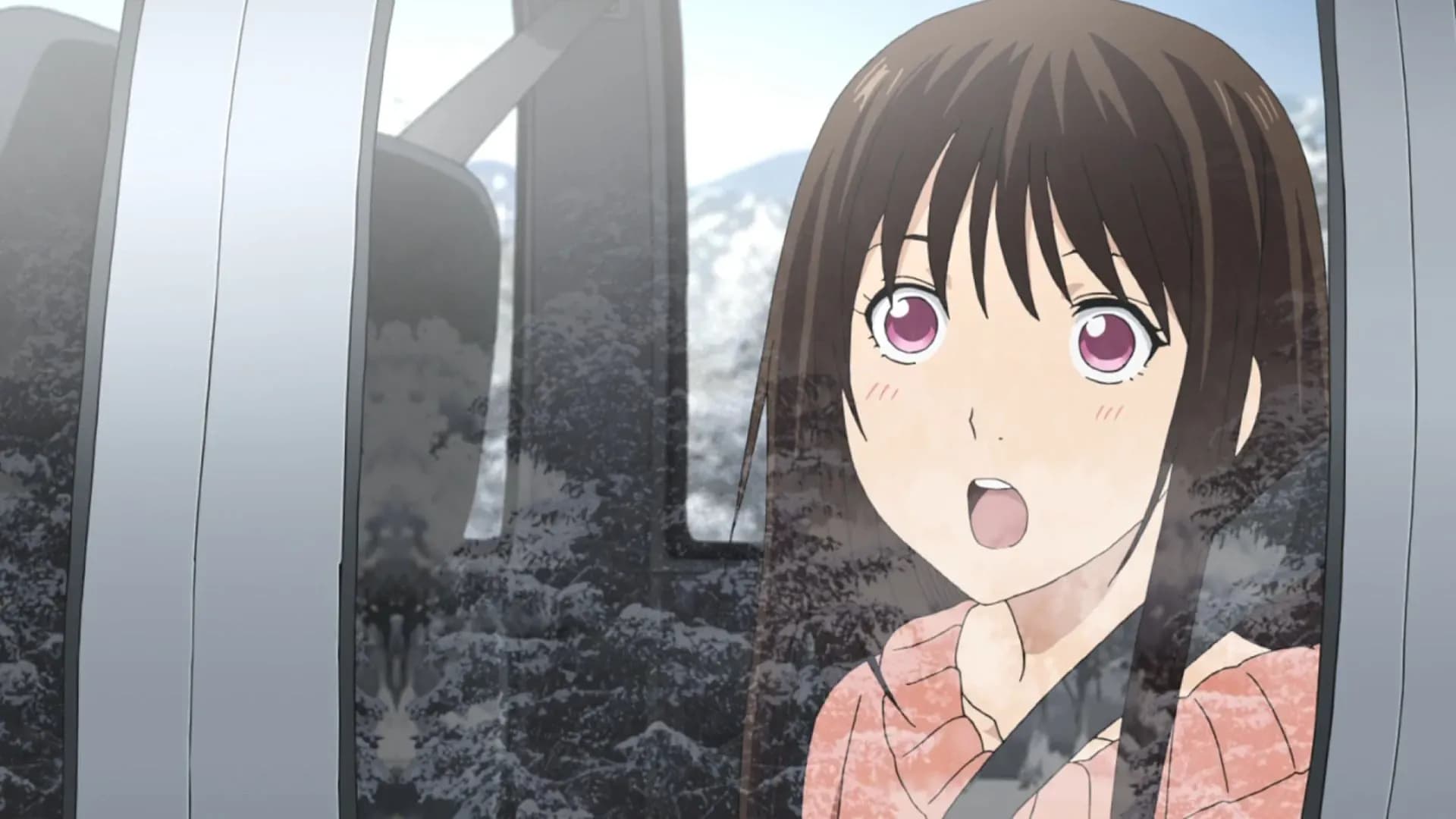 Бездомный бог: Арагото OVA screenshot 1