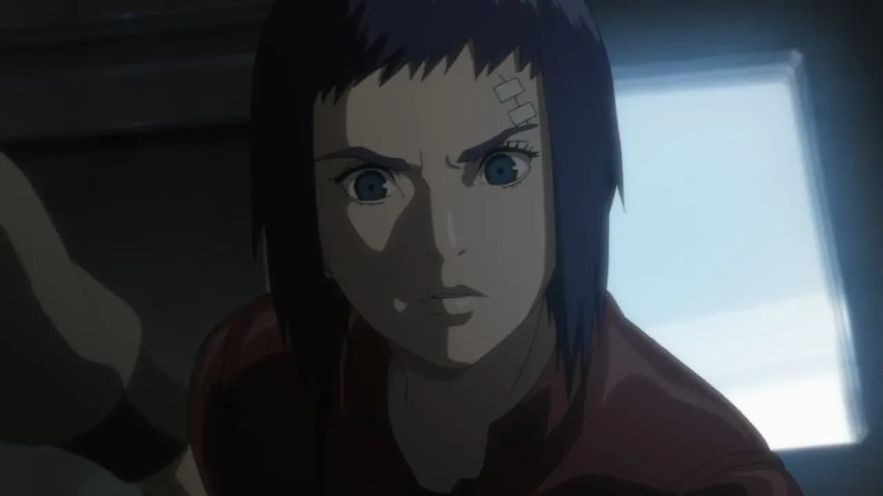 Призрак в доспехах: Альтернативная архитектура screenshot 1