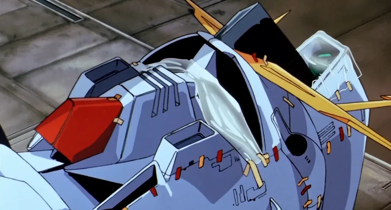 Мобильный воин Гандам: Ответный удар Чара screenshot 2