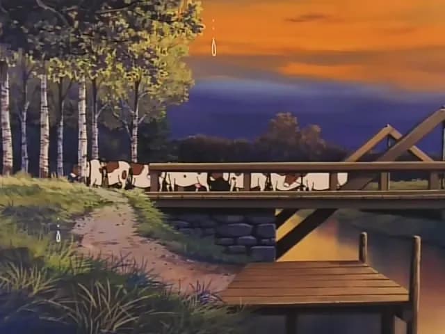 Катри, девочка с лугов screenshot 2