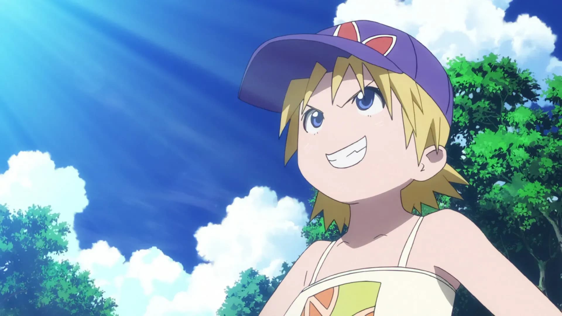 Оружейная школа OVA screenshot 2