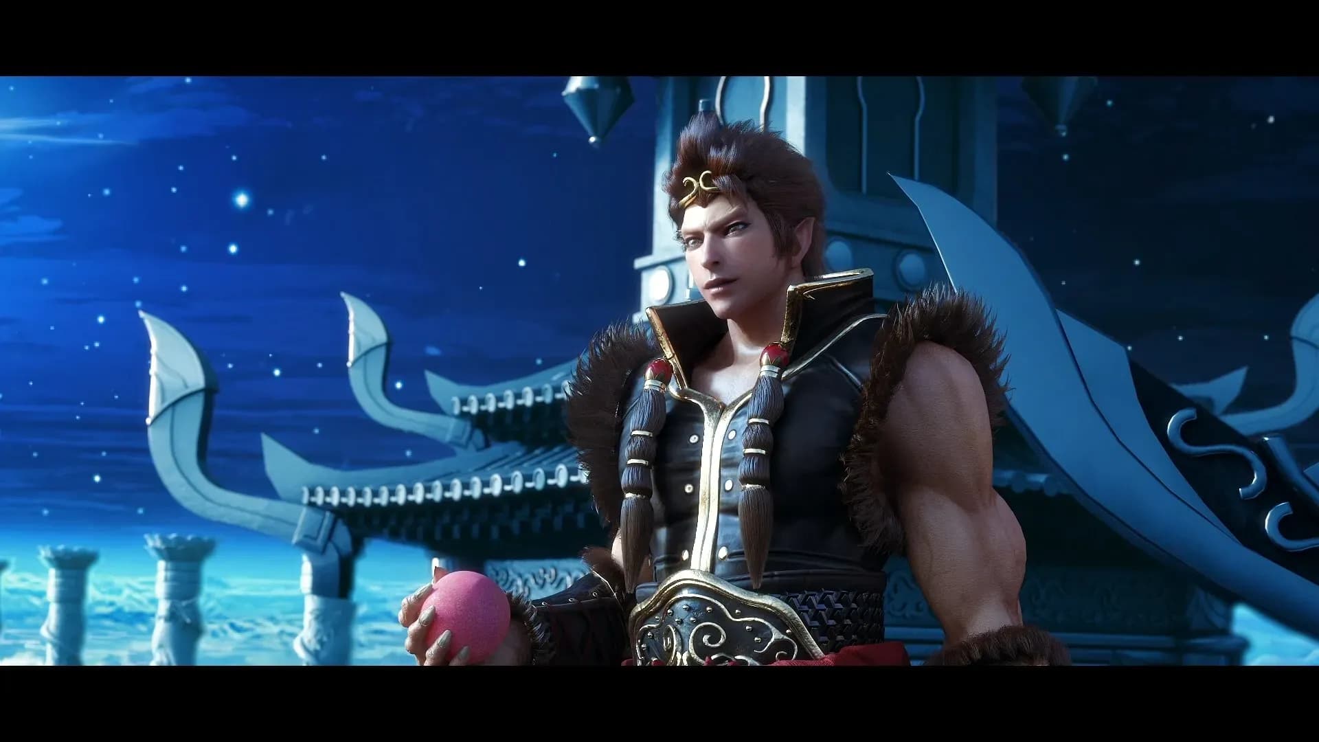 Странствие на запад. Фильм screenshot 1