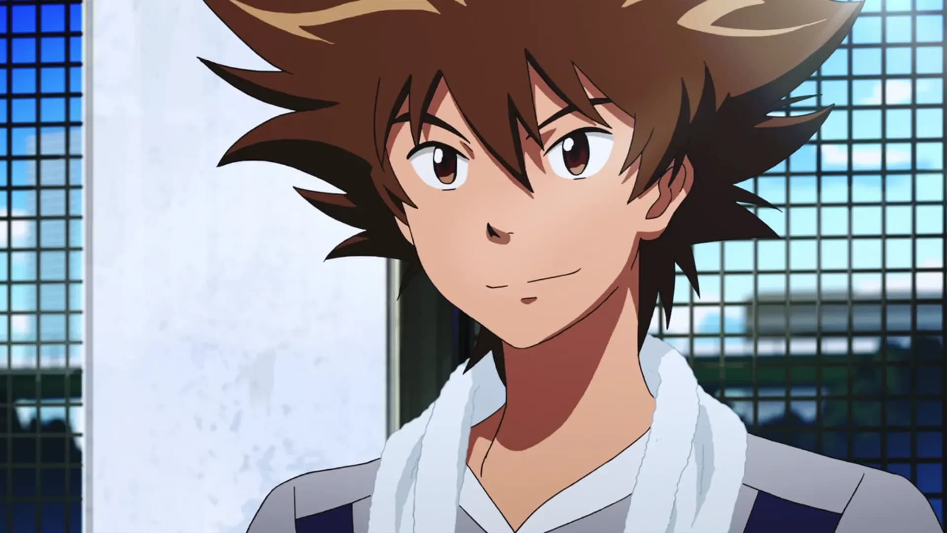 Приключения Дигимонов Три screenshot 1