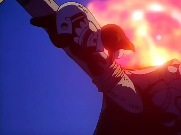 Невероятные приключения Джоджо OVA-1 screenshot 1