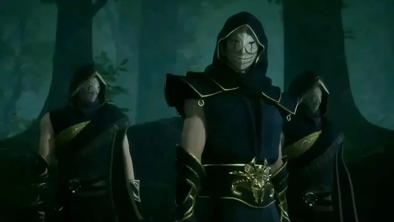 Тысячи границ судьбы screenshot 2