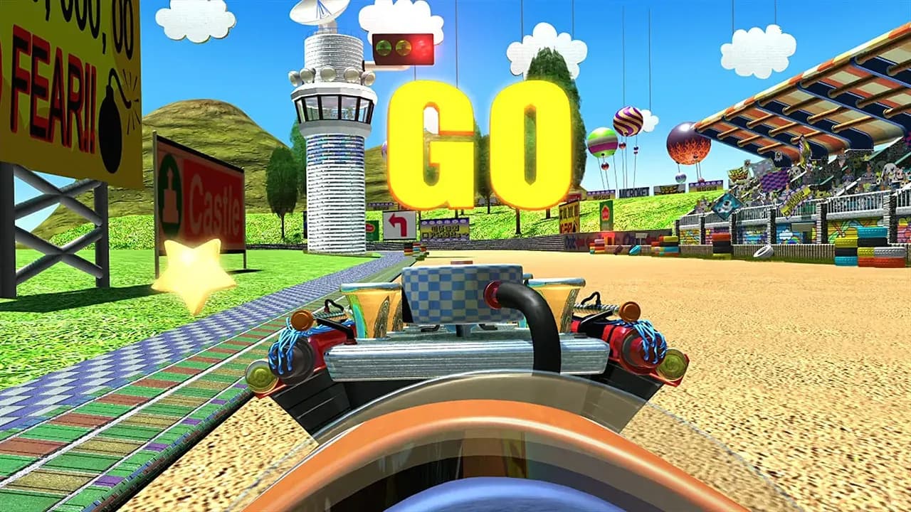 Приключения Дигимонов в 3D screenshot 2