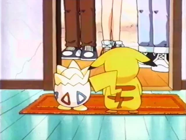 Покемон: Пикачу зимой (1999) screenshot 1