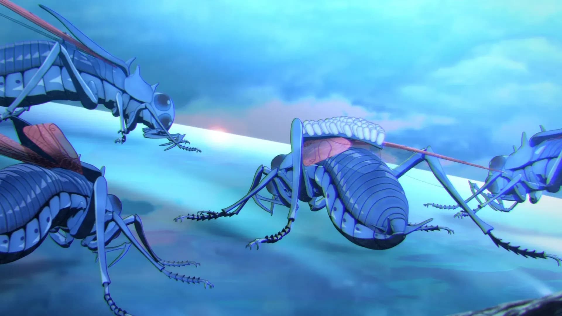 Кайна в великом снежном море screenshot 2