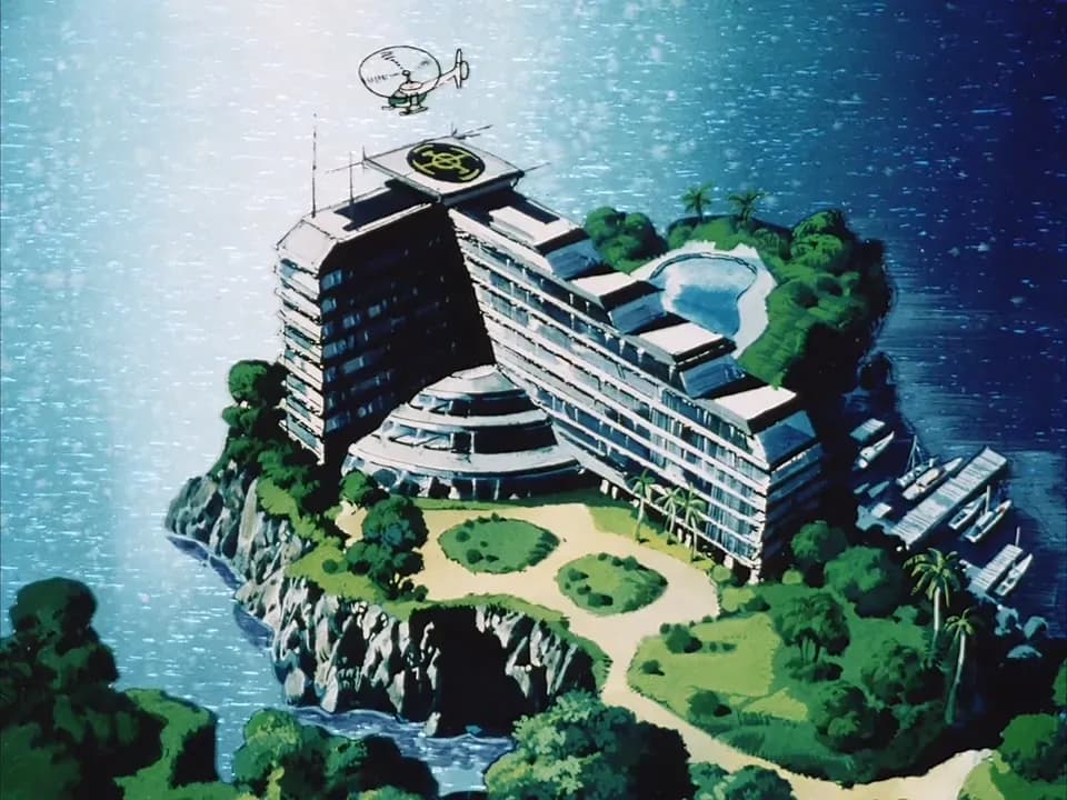 Люпен III: Бумаги Хемингуэя screenshot 2