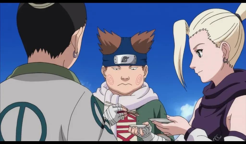 Наруто: Джин и три желания! screenshot 1