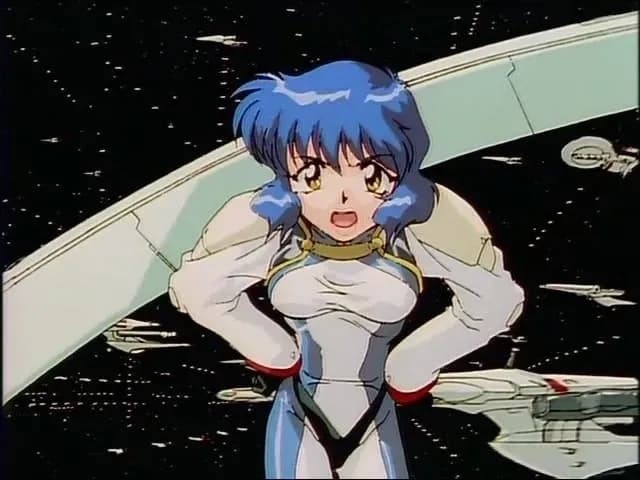 Девичья сила OVA-6 screenshot 2