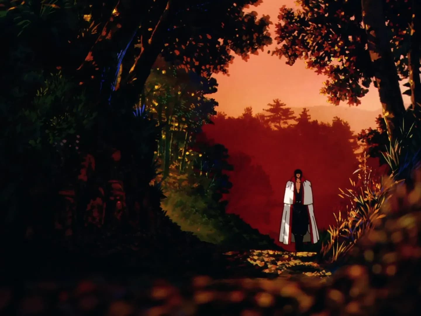 Бродяга Кэнсин OVA-1 screenshot 1