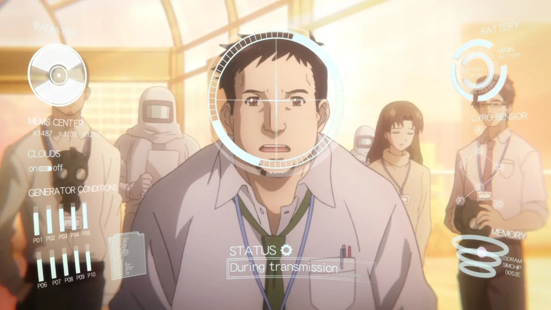 Планетарианка: Мечта одинокой звёздочки screenshot 2