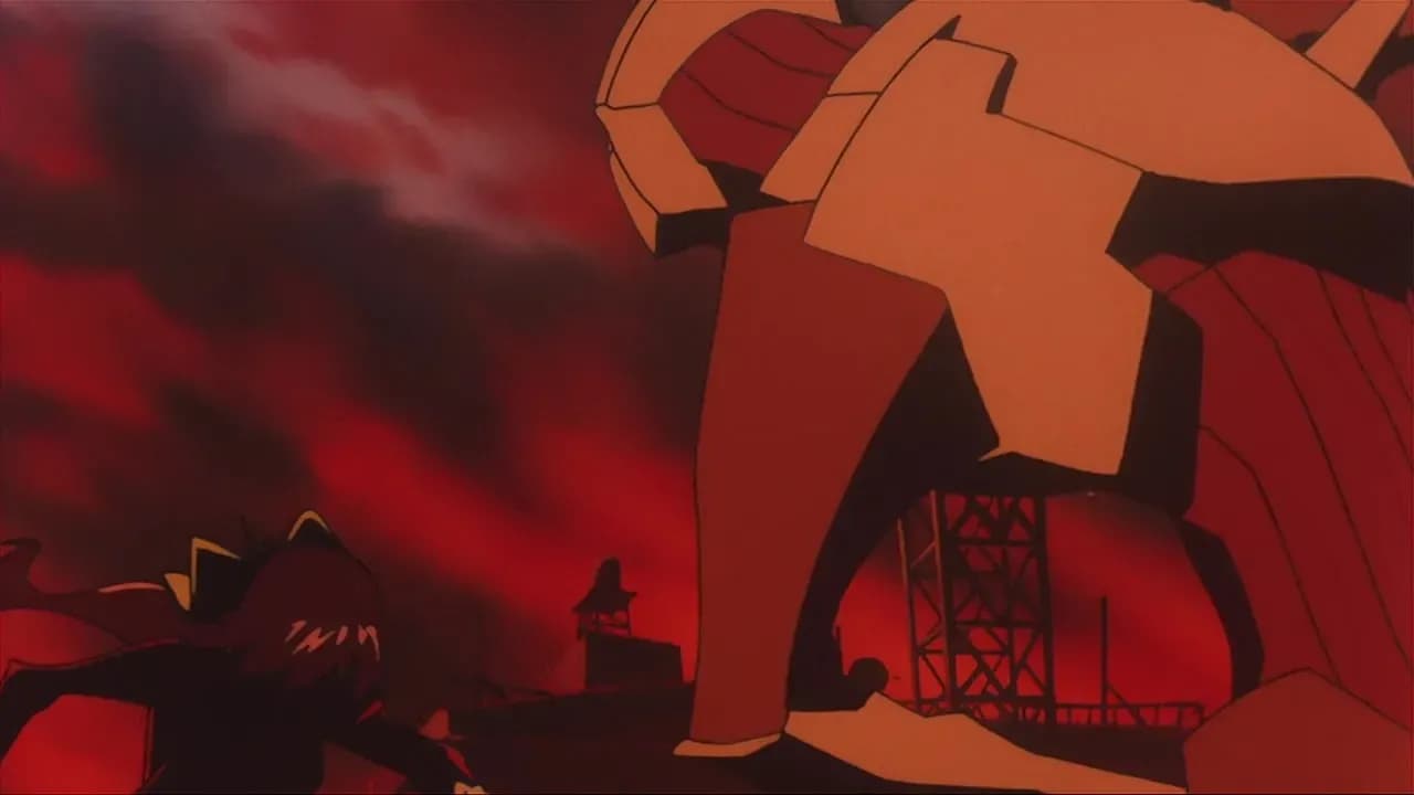 Махороматик: Автоматическая девушка screenshot 1