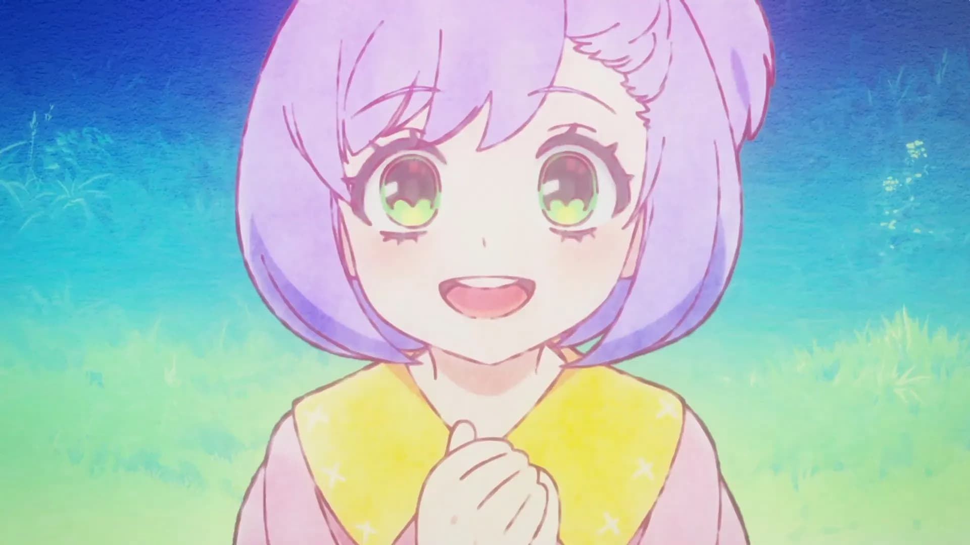 История о девушке, которая не могла стать волшебницей screenshot 1