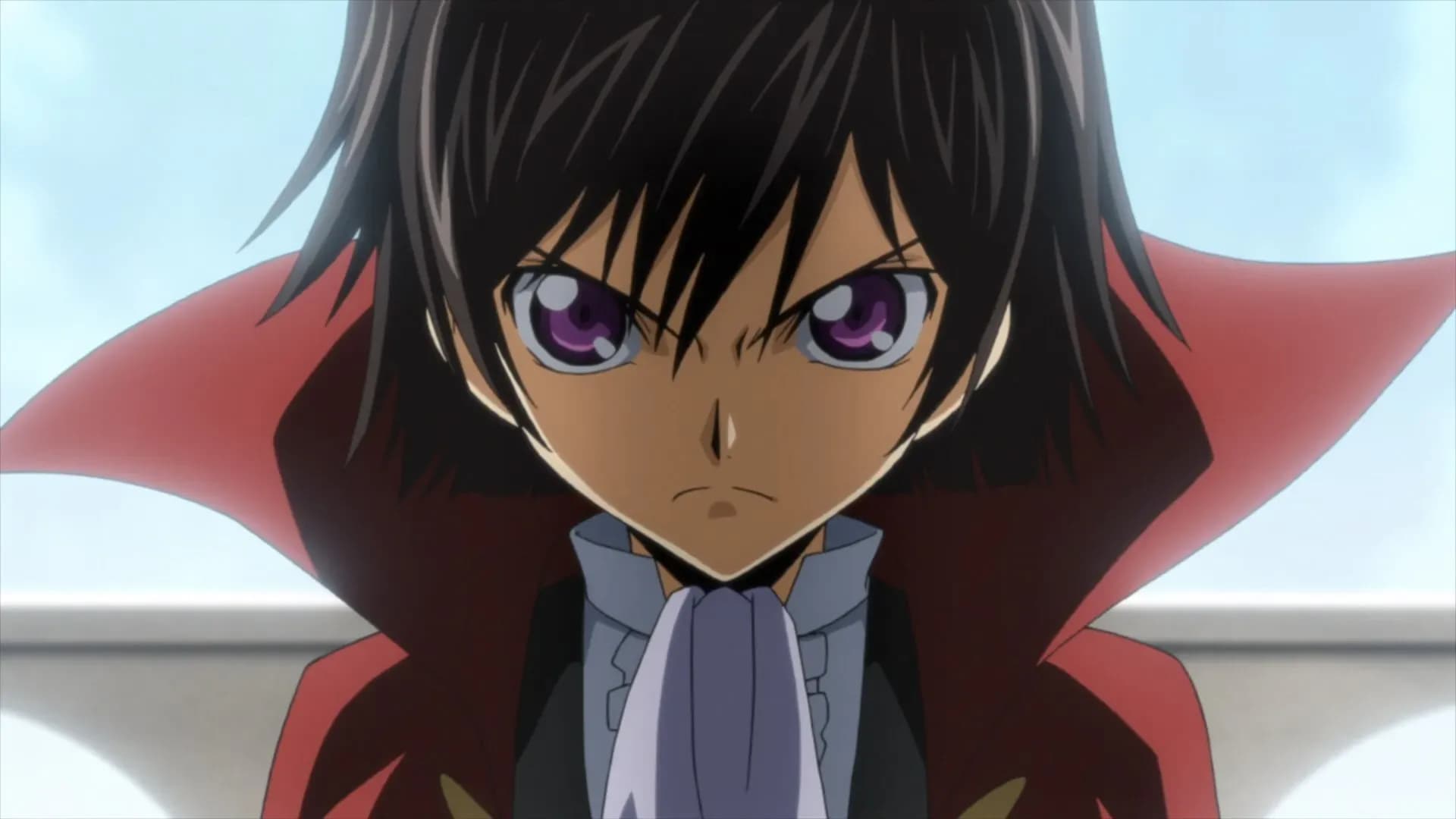 Код Гиас: Восставший Лелуш — Пробуждение screenshot 1