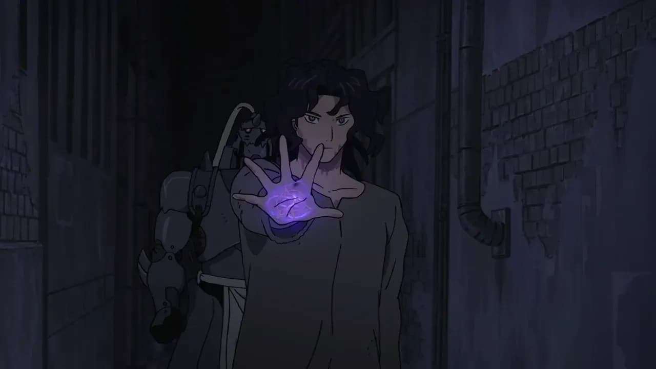 Стальной алхимик: Священная звезда Милоса screenshot 1