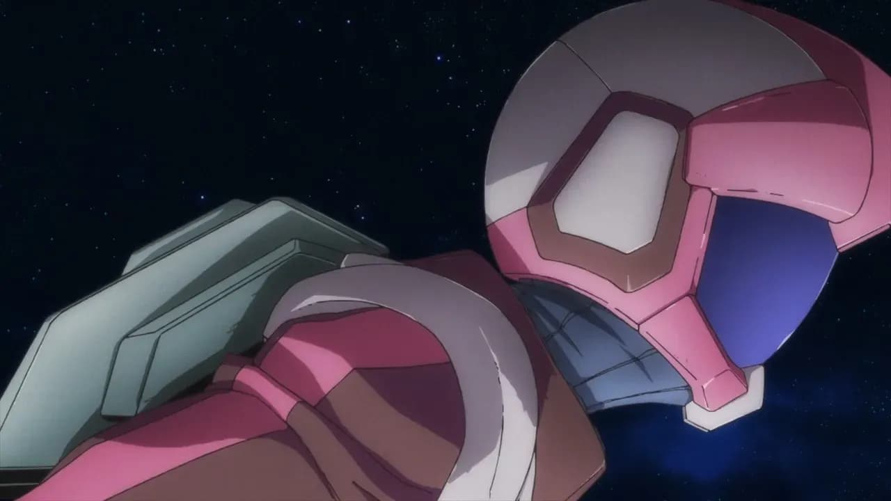 Мобильный воин Гандам: Сумеречный Аксис — Красный след screenshot 1