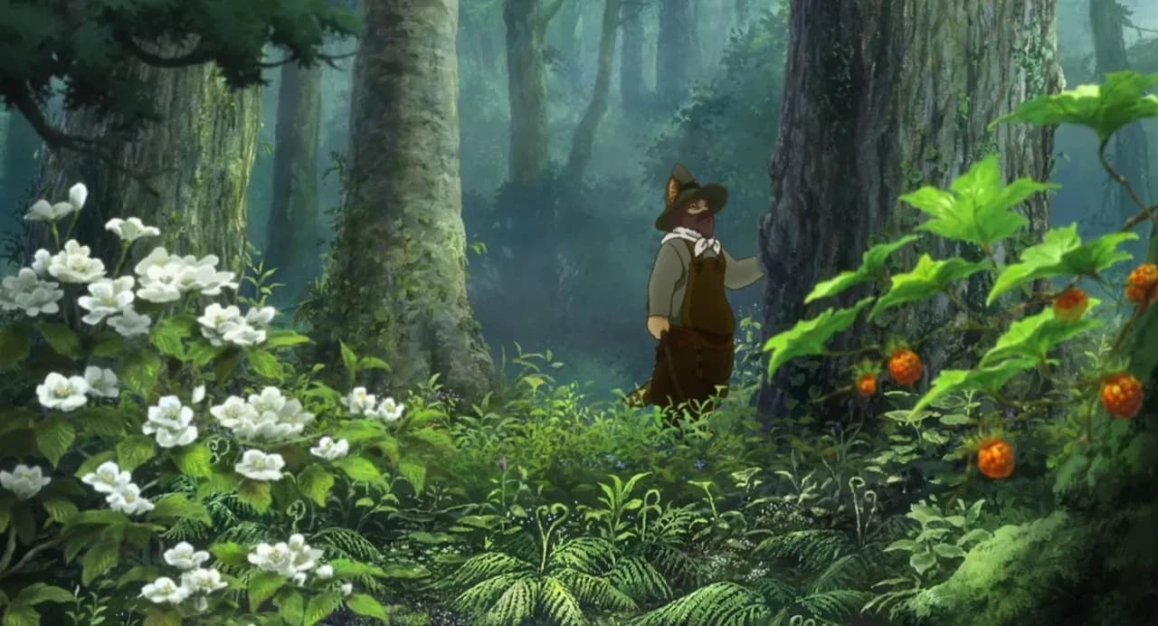 Жизнь Будори Гуско screenshot 2