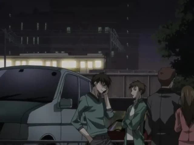 Хранители врат OVA screenshot 1