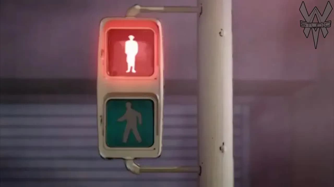 Полулюди OVA screenshot 2