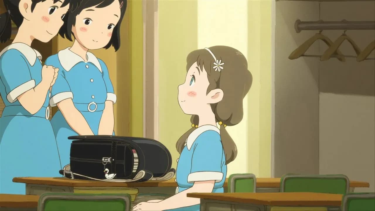 Хината и Аосигурэ screenshot 1