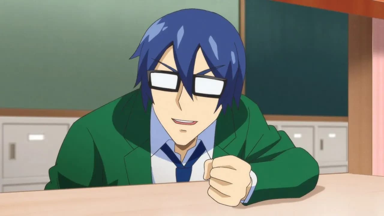 Моя первая гяру OVA screenshot 2