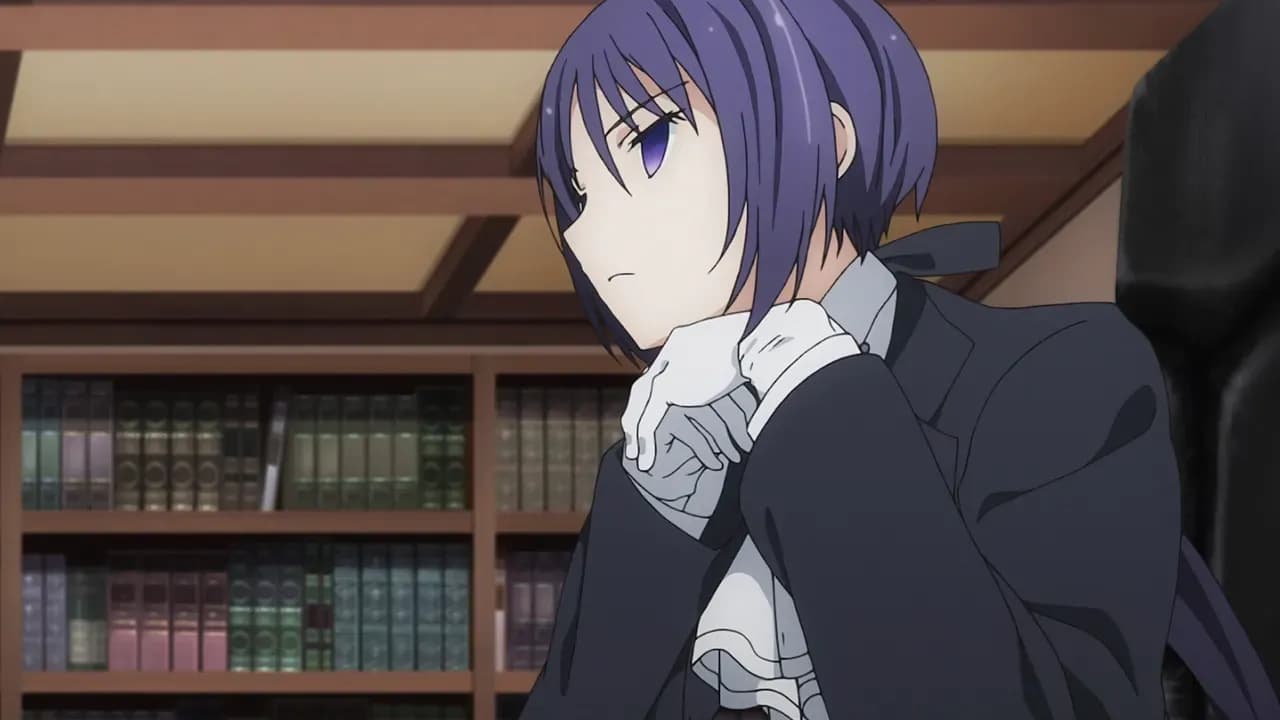 Тирания вооруженных девушек OVA screenshot 2