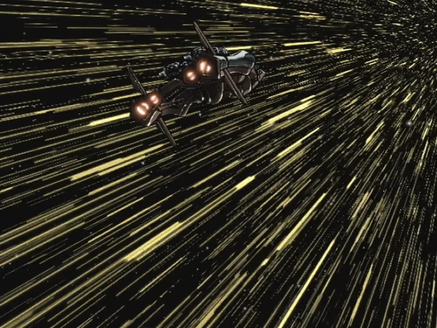 Ковбой Бибоп screenshot 1